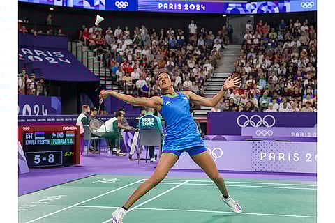 PV Sindhu